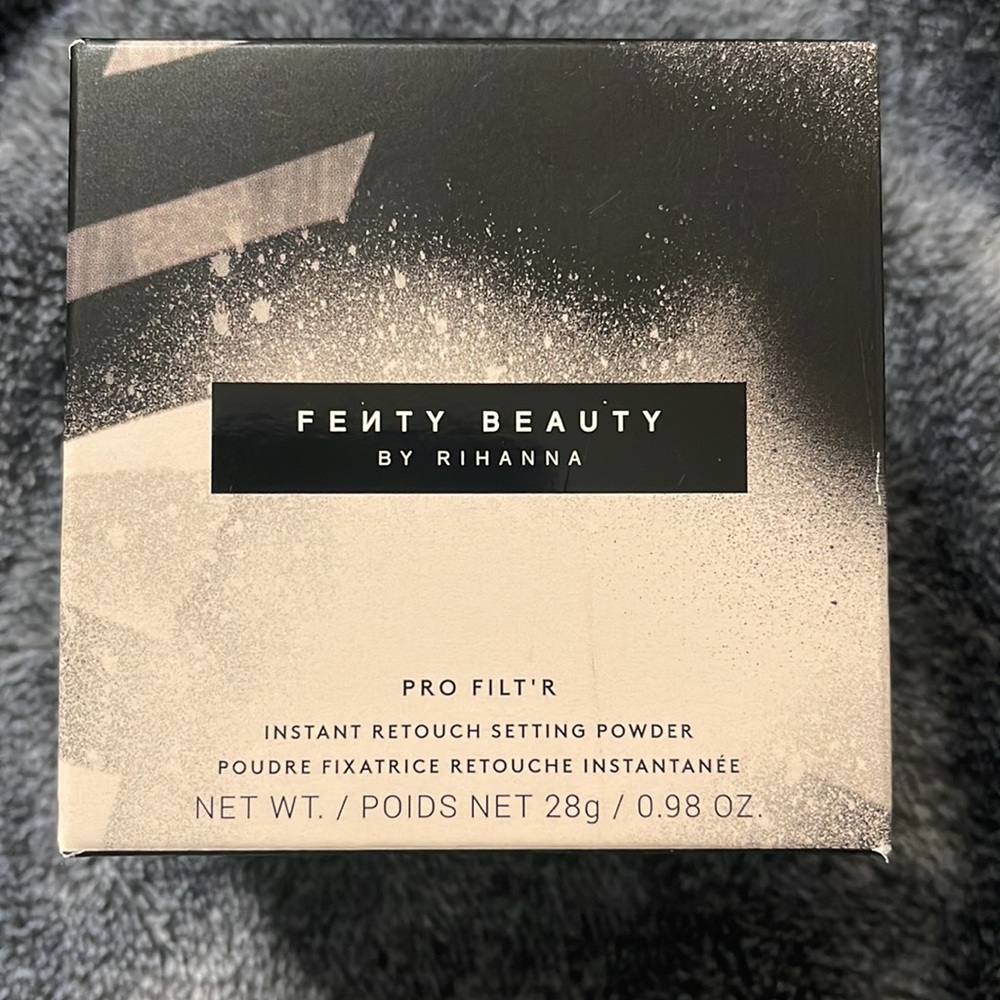 Fenty Lavender Pro Filt'r Instant Retouch Setting Powder - Picture 3 of 7